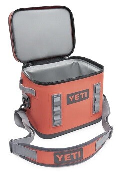 Yeti Hopper flip cooler