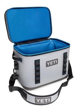 Yeti Hopper flip cooler