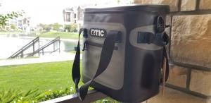 rtic soft cooler bag