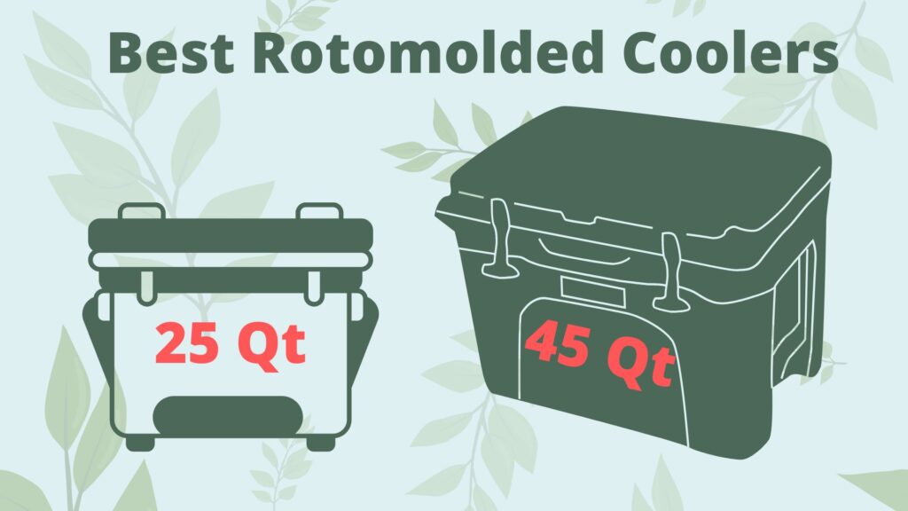 Best 25 qt 45 qt rotomolded coolers
