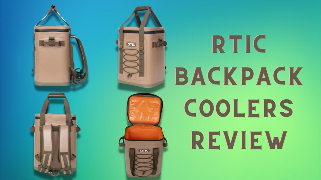 RTIC Backpack Cooler Review