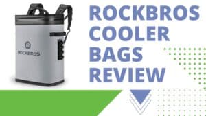 Rockbros Cooler Review